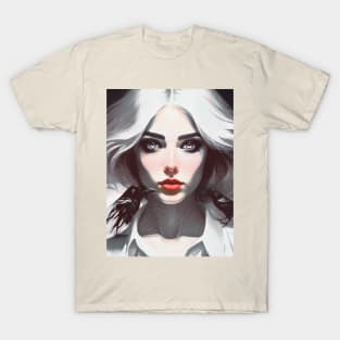 Queen of crows T-Shirt